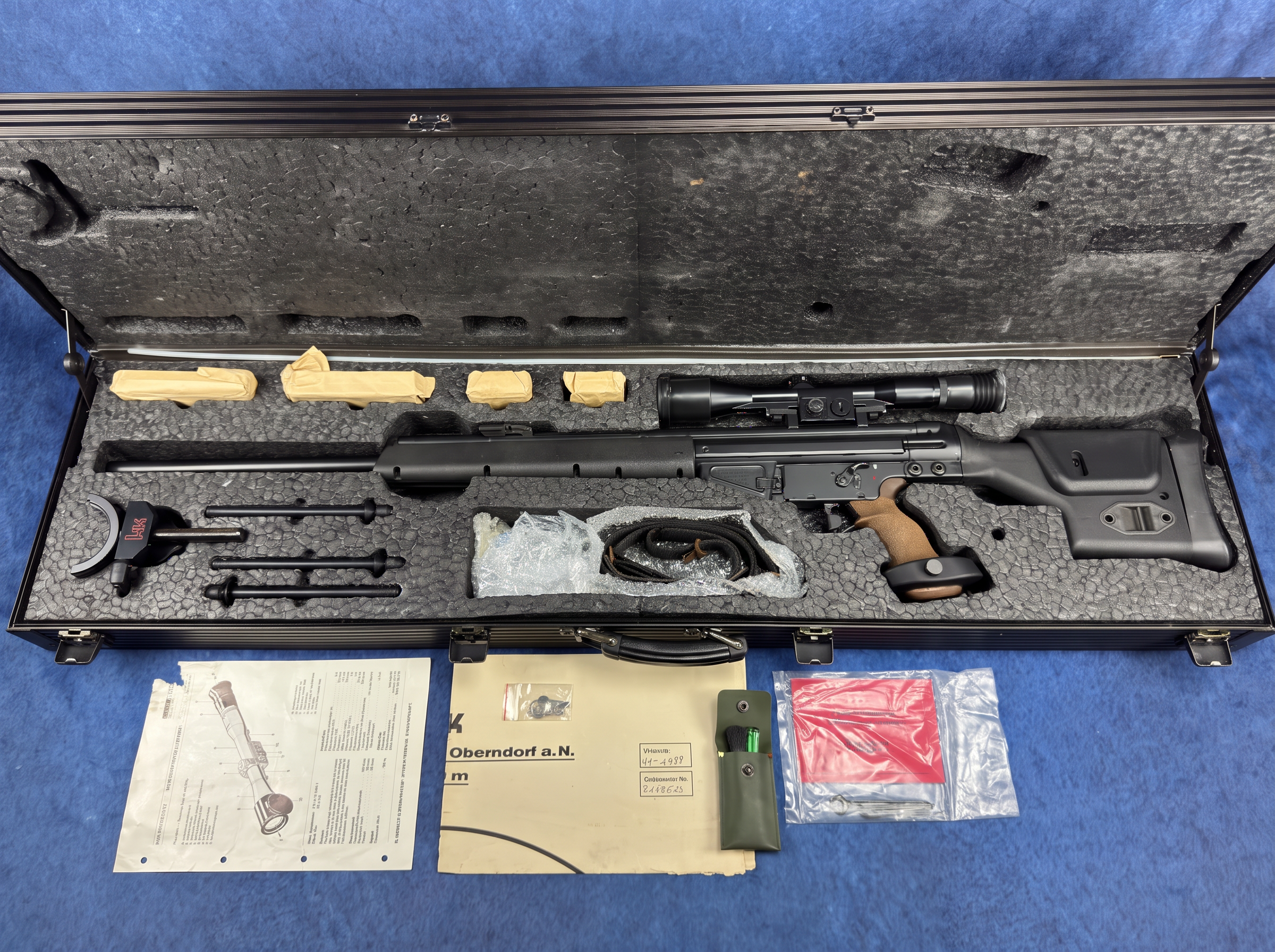 Pre-Ban Collector Rifles