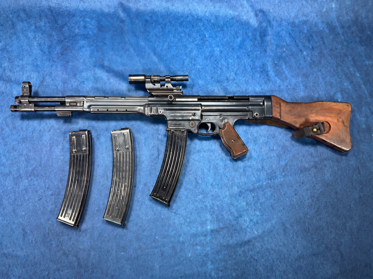Transferable Machine Guns